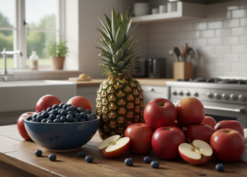 6 frutas para comer mais para uma melhor saúde renal