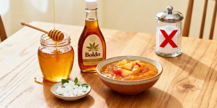 Os 6 melhores substitutos naturais do açúcar