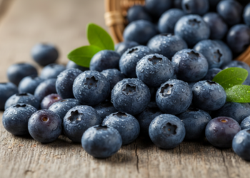 A fruta roxa pequena que virou uma grane aliada da memória após os 40 anos