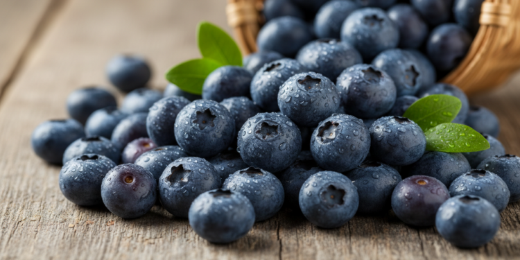 A fruta roxa pequena que virou uma grane aliada da memória após os 40 anos