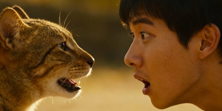 O que significa sonhar com animal falando com você?