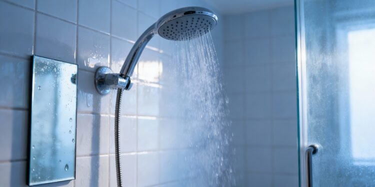 O banho gelado de 60 segundos ao final do duche que dispara a dopamina