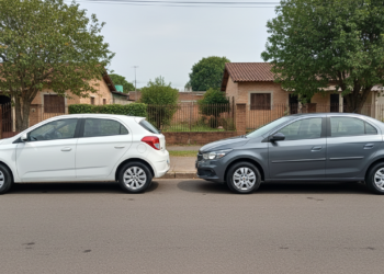 Cinza ou branco? O que a cor do carro diz sobre sua personalidade, segundo a psicologia