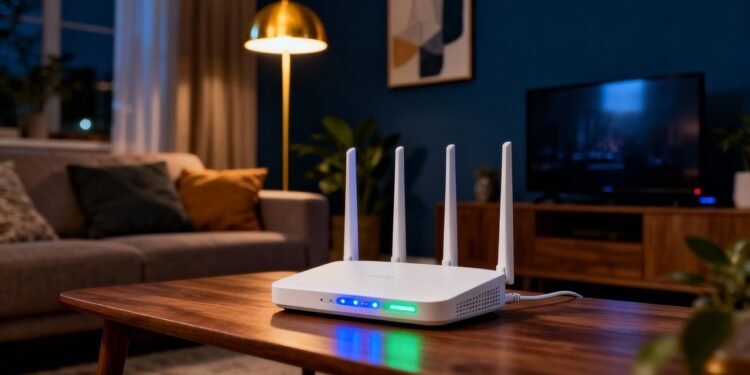 Poucos sabem por que o Wi-Fi fica mais lento à noite