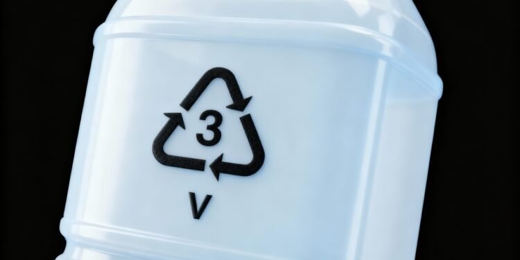 Poucos sabem o que significa o número que aparece nas embalagens de plástico