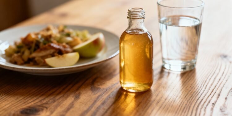 O hábito leve antes das refeições que chama atenção de quem tem estômago pesado