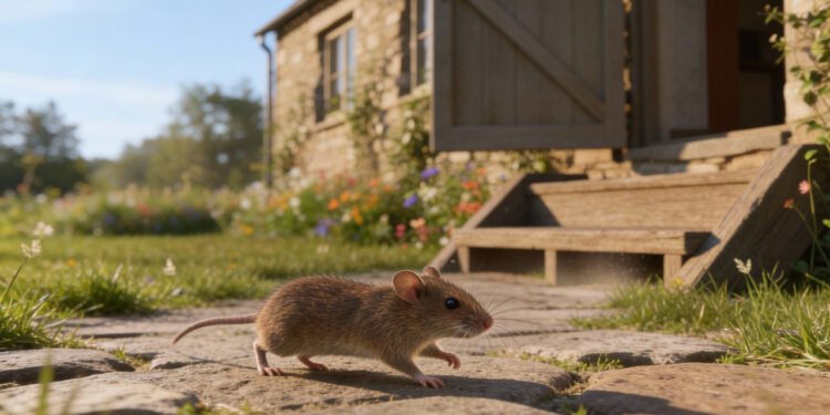 Funciona melhor que ratoeira: método caseiro para afastar ratos