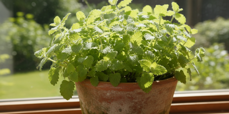 A erva fácil de plantar que muita gente usa para acalmar e cuidar do corpo