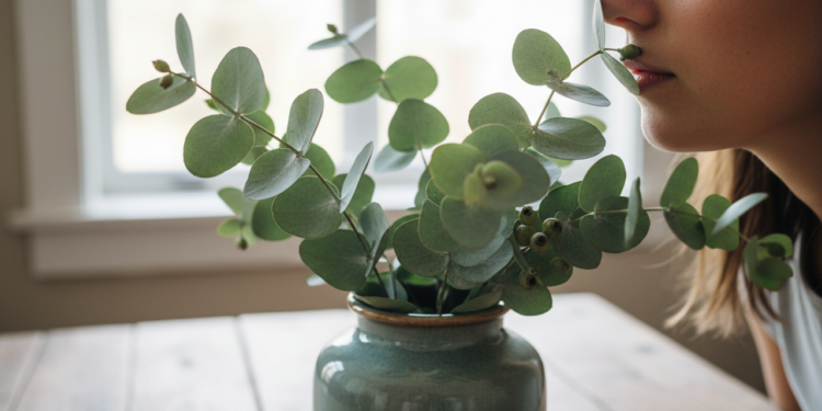 A planta aromática que ajuda a aliviar o nariz entupido e melhora a respiração no dia a dia