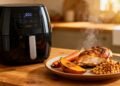 5 alimentos na Air Fryer que nutricionistas recomendam para uma alimentação saudável