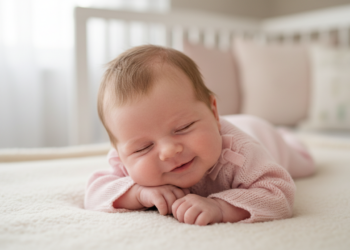 O nome de menina de 4 letras que virou queridinho das famílias brasileiras