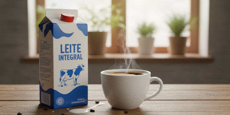 Por que “leite” não tem plural, mas “café” tem