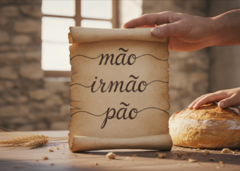 “Mão”, “irmão” e “pão”: três plurais diferentes e uma regra que faz sentido