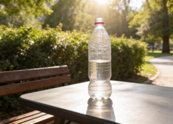 Poucos sabem por que as garrafas de refrigerante têm aquele fundo “ondulado”