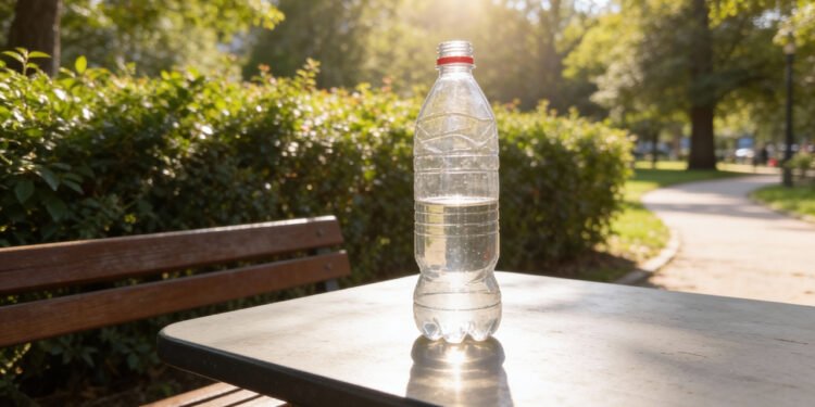 Poucos sabem por que as garrafas de refrigerante têm aquele fundo “ondulado”