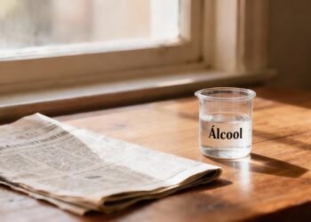 Sem produtos caros: a técnica do jornal e álcool para vidros que não deixa fiapos