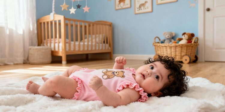 O nome de menina com 5 letras que voltou com tudo depois de anos esquecido