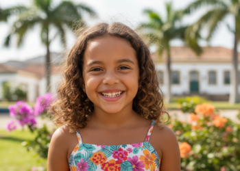 O nome de menina com 7 letras que transmite doçura e leveza