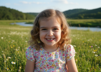 O nome de menina de 4 letras que parece estrangeiro, mas é bem brasileiro