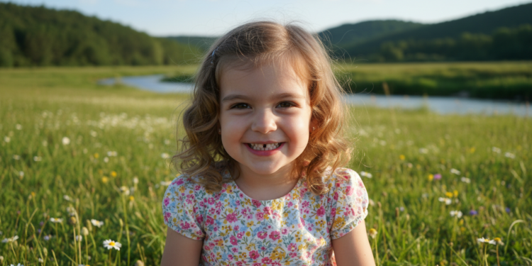 O nome de menina de 4 letras que parece estrangeiro, mas é bem brasileiro