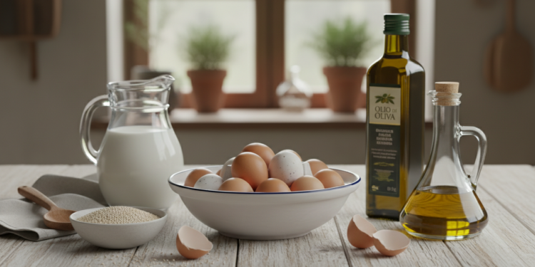 Os 8 melhores alimentos para comer para construir músculos