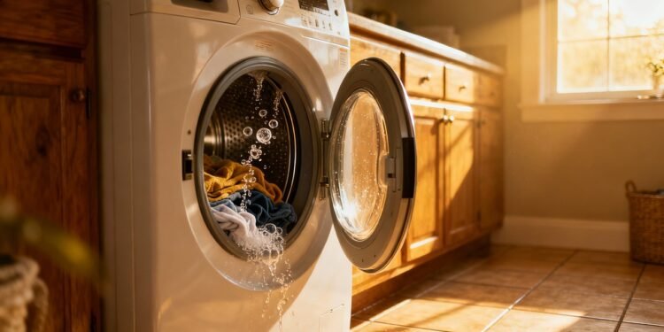 O erro mais comum na lavanderia que pode comprometer a higiene da casa