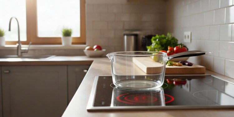 Alimentos que você nunca deve cozinhar em uma panela de vidro