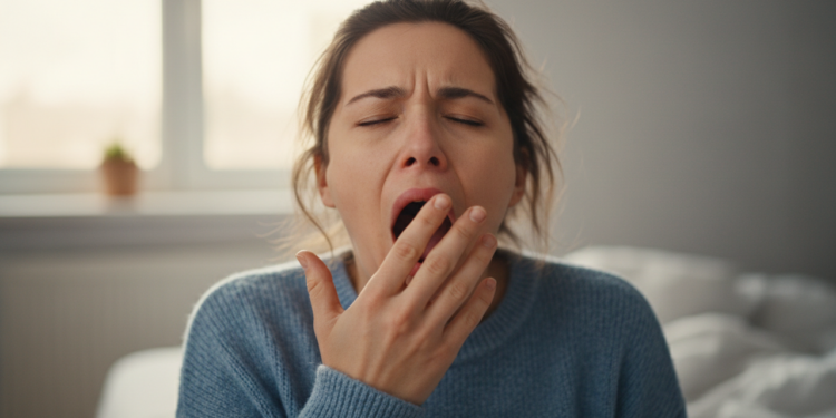 Por que sentimos sono após o almoço?