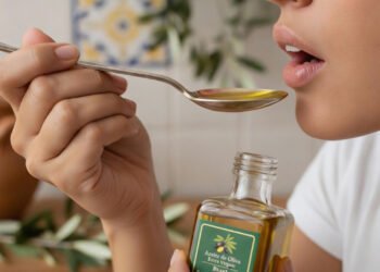 O que acontece com seu corpo quando você toma azeite de oliva todos os dias