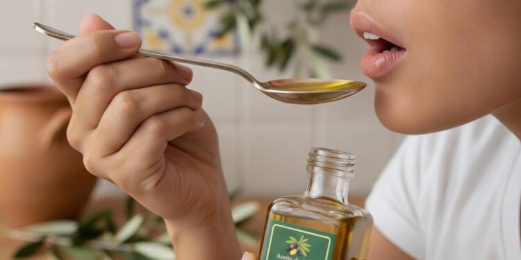 O que acontece com seu corpo quando você toma azeite de oliva todos os dias