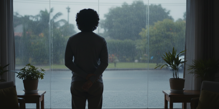 O que significa que você gosta de ouvir o barulho da chuva, segundo a psicologia?