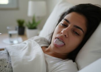 A língua pode refletir alterações na saúde geral do organismo