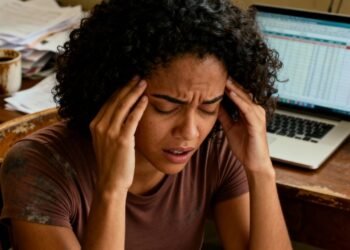 O que seu cérebro está fazendo com seu corpo durante o estresse constante