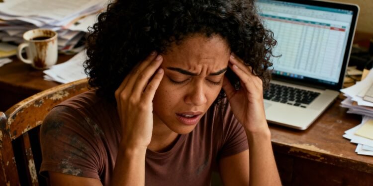 O que seu cérebro está fazendo com seu corpo durante o estresse constante