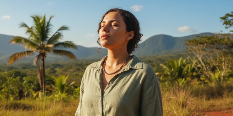 O "Suspiro Fisiológico" (dois toques de ar) que reduz o batimento cardíaco instantaneamente