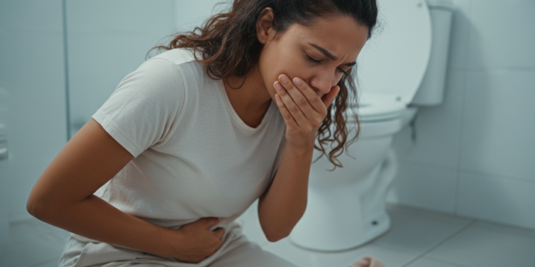 Por que o estômago “trava” de medo?