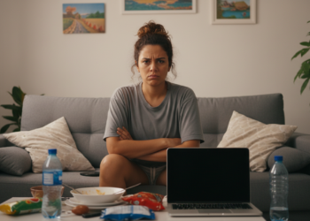 O que significa não gostar de passar tempo sozinho em casa, segundo a psicologia