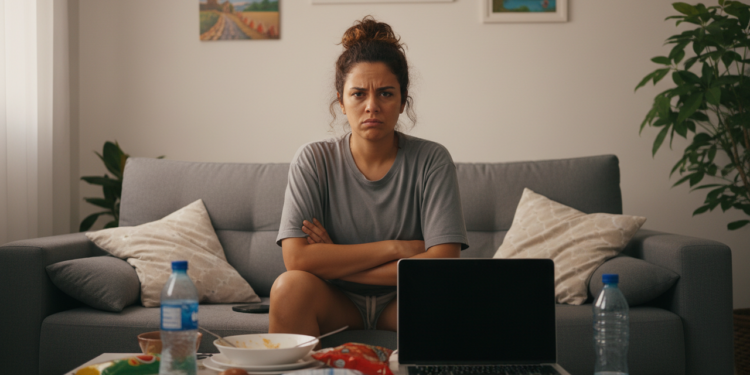 O que significa não gostar de passar tempo sozinho em casa, segundo a psicologia