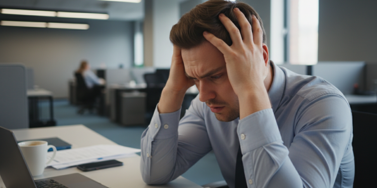 Nietzsche explicaria o burnout melhor que qualquer coach de LinkedIn