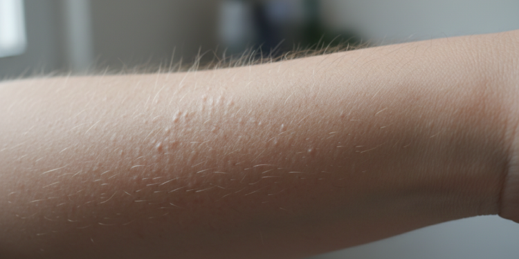 Por que arrepiamos ao lembrar de algo marcante?