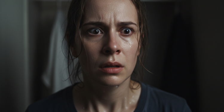 Por que sentimos “frio na espinha” em momentos de medo intenso?