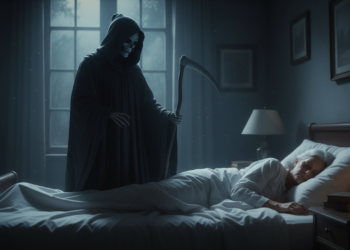 O que significa sonhar com a própria morte?