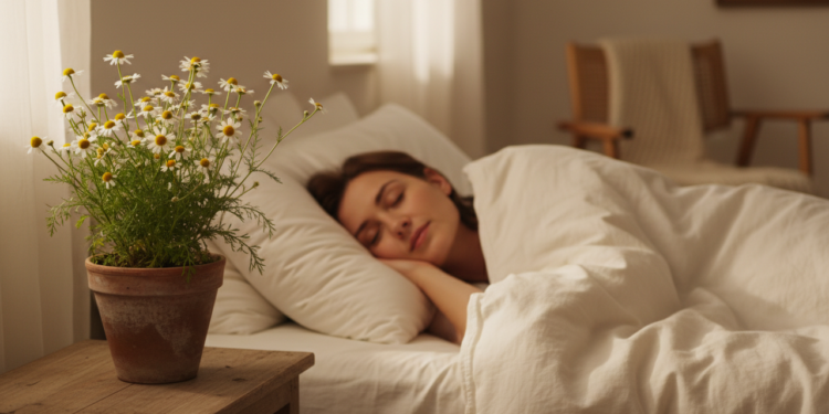 A flor fácil de plantar que muita gente usa para relaxar antes de dormir