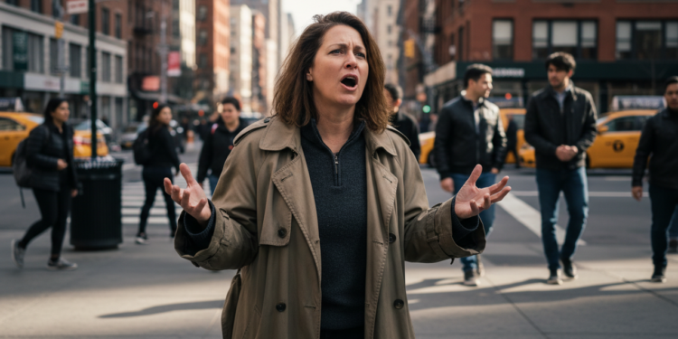 O que significa falar consigo mesmo em voz alta?