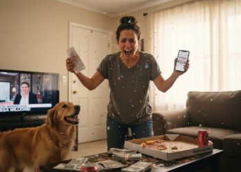 O que significa sonhar que ganhou na loteria?