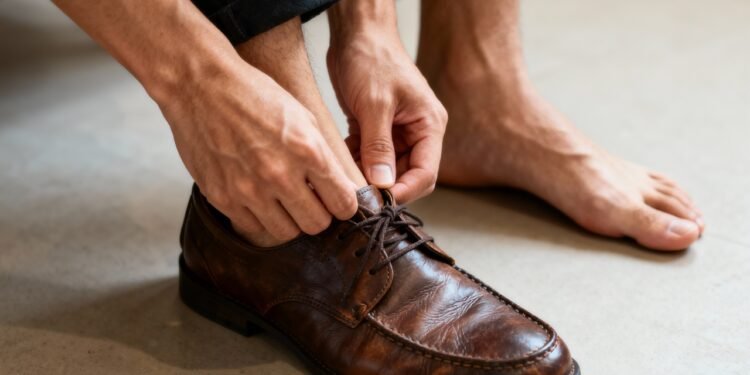 O que significa calçar o sapato direito antes do esquerdo, segundo a psicologia comportamental