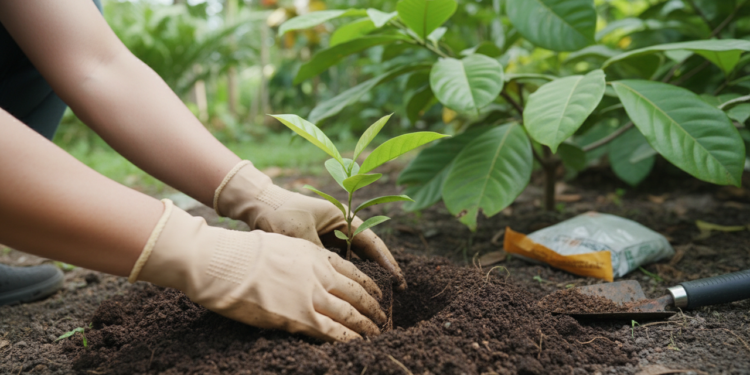 Como plantar em casa a fruta tropical de sabor intenso e polpa cremosa
