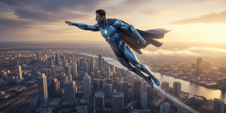 O que significa sonhar que está voando?