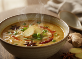 O ingrediente anti-inflamatório número 1 para adicionar à sua sopa