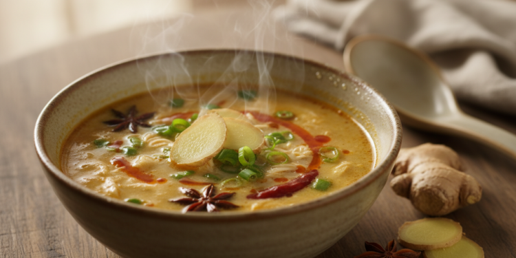 O ingrediente anti-inflamatório número 1 para adicionar à sua sopa